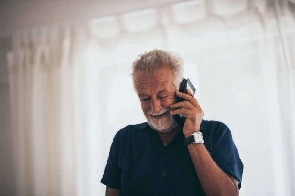 Steve Hartman, rescue story, adoption, reunion, Park Jefferson, teddy bear, human interest, Indiana, feel-good, police hero, uplifting