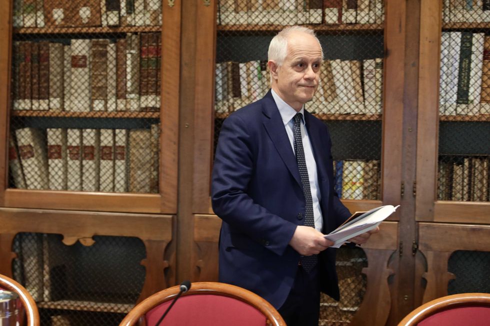 Col metodo Solferino, vietato parlare anche con Zelensky (o con Draghi)