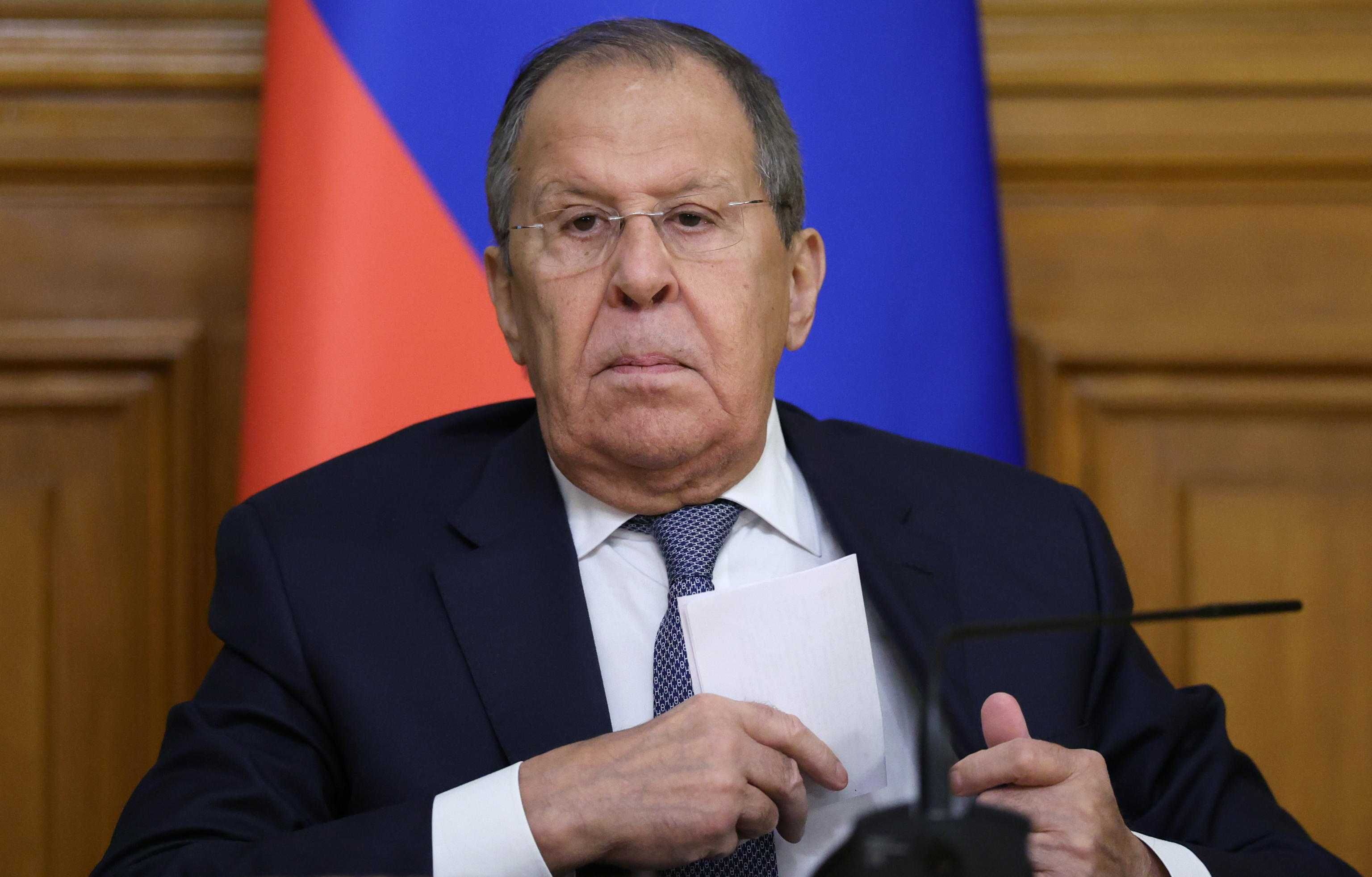 «Kiev torni neutrale, l’Italia ci censura». L’intervista di Lavrov cassata al «Corsera»