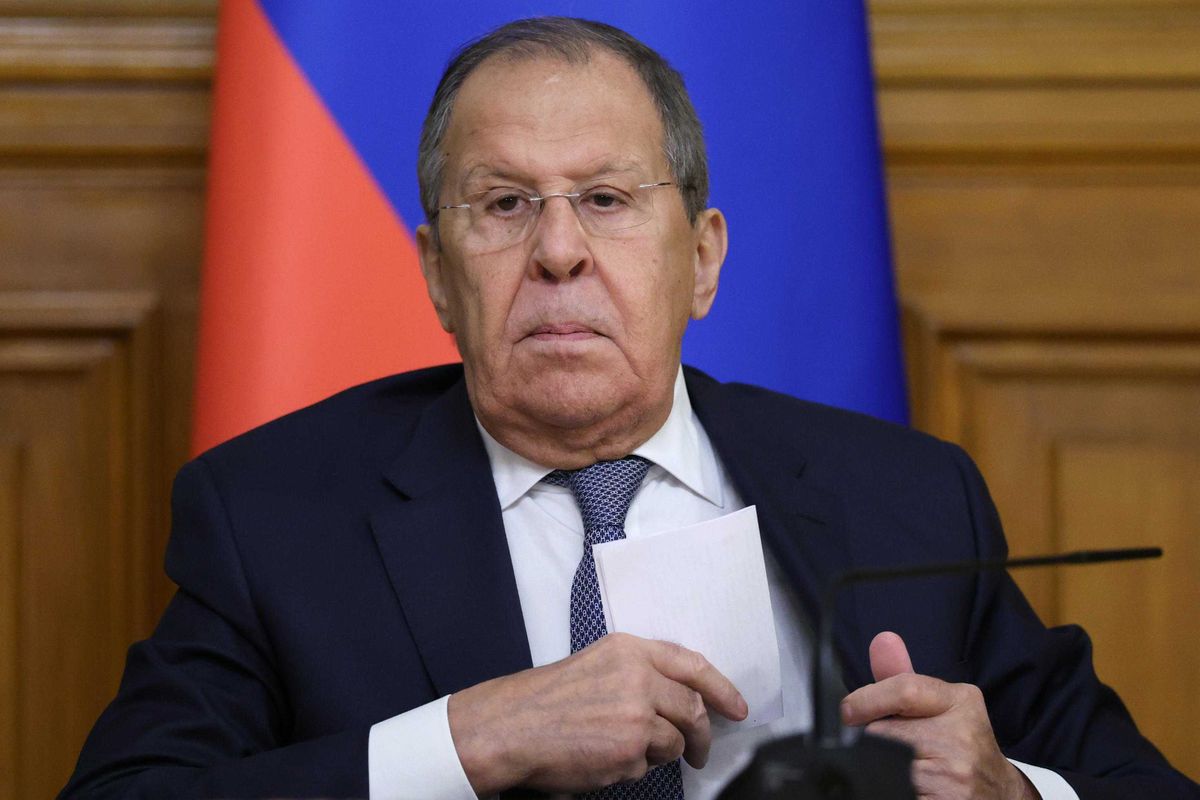 «Kiev torni neutrale, l’Italia ci censura». L’intervista di Lavrov cassata al «Corsera»