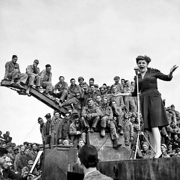 Margaret Bourke-White in mostra a Reggio Emilia