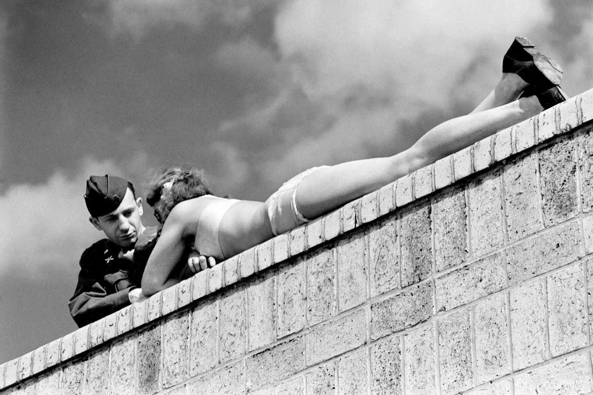 Margaret Bourke-White in mostra a Reggio Emilia