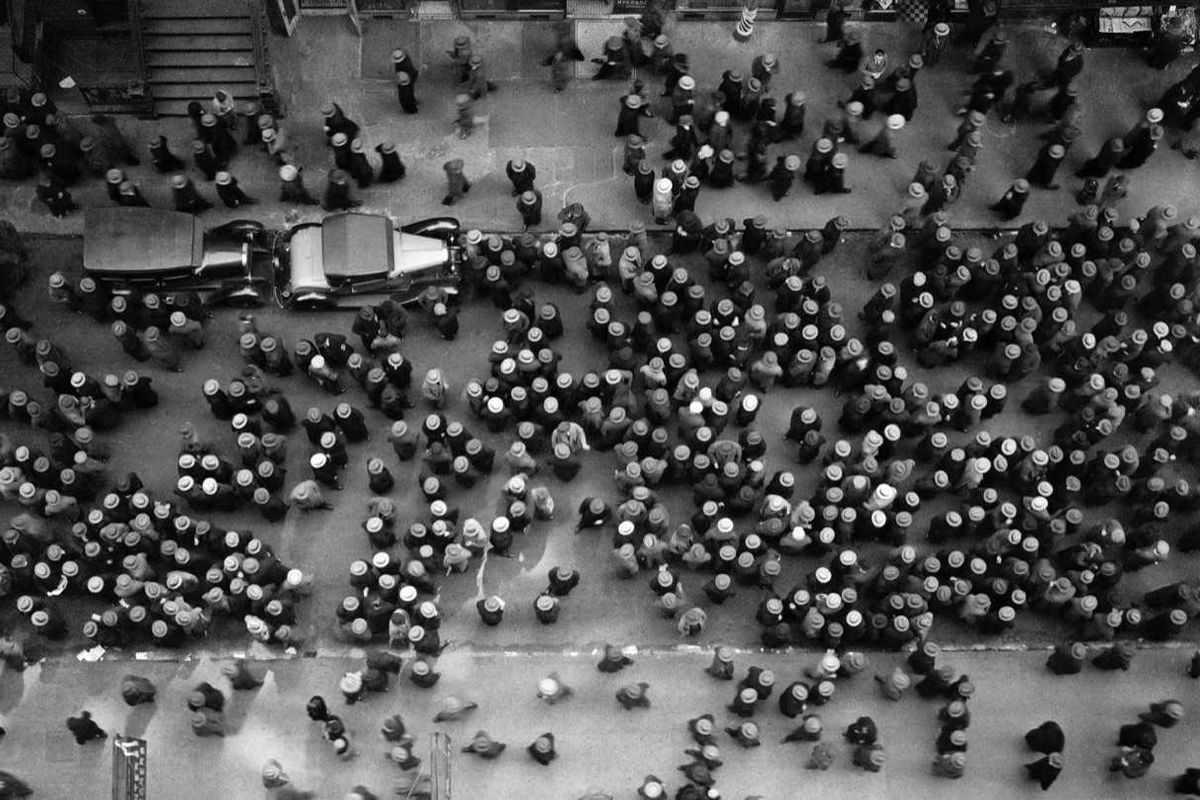 Margaret Bourke-White in mostra a Reggio Emilia