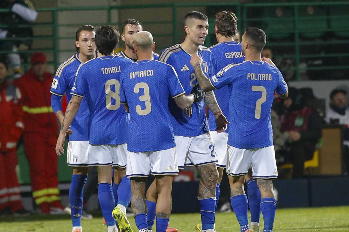 L’Italia vince nel finale in Moldova. Ora la Norvegia a San Siro e poi i playoff