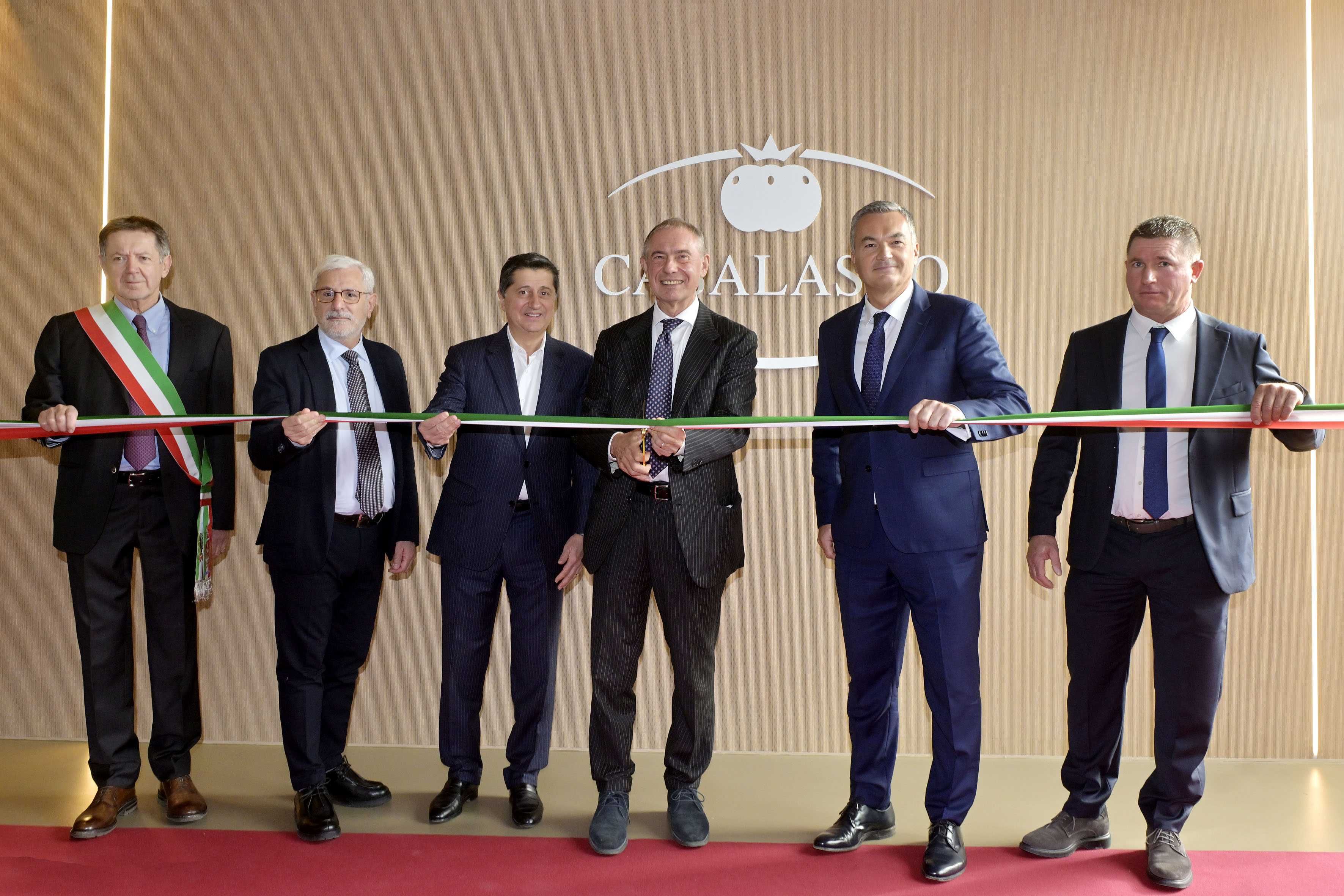 Casalasco apre l’Innovation Center: così nasce il nuovo hub del Made in Italy agroalimentare