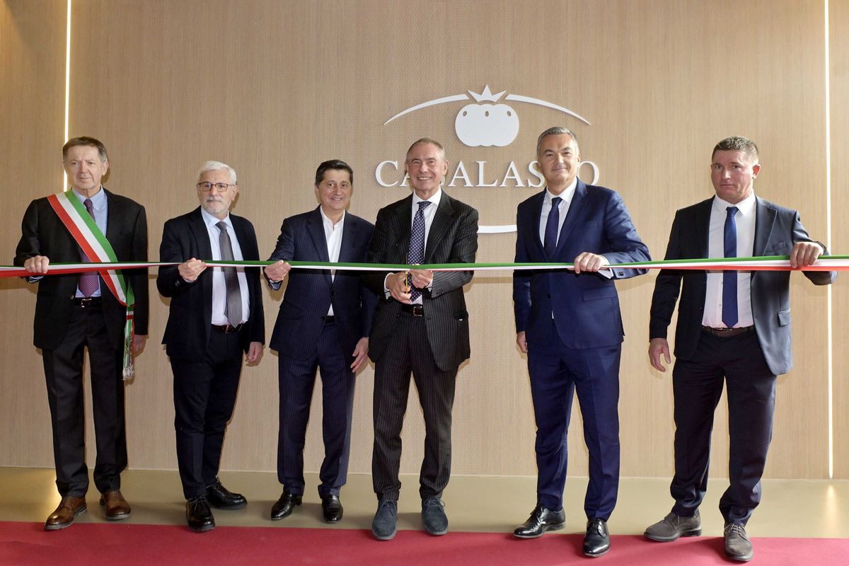 Casalasco apre l’Innovation Center: così nasce il nuovo hub del Made in Italy agroalimentare