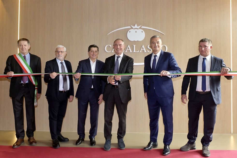 Casalasco apre l’Innovation Center: così nasce il nuovo hub del Made in Italy agroalimentare
