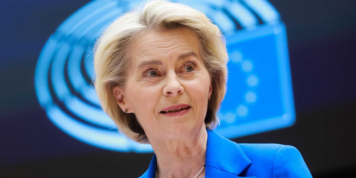 Le emissioni salgono, ma Ursula si intesta traguardi immaginari sul riscaldamento