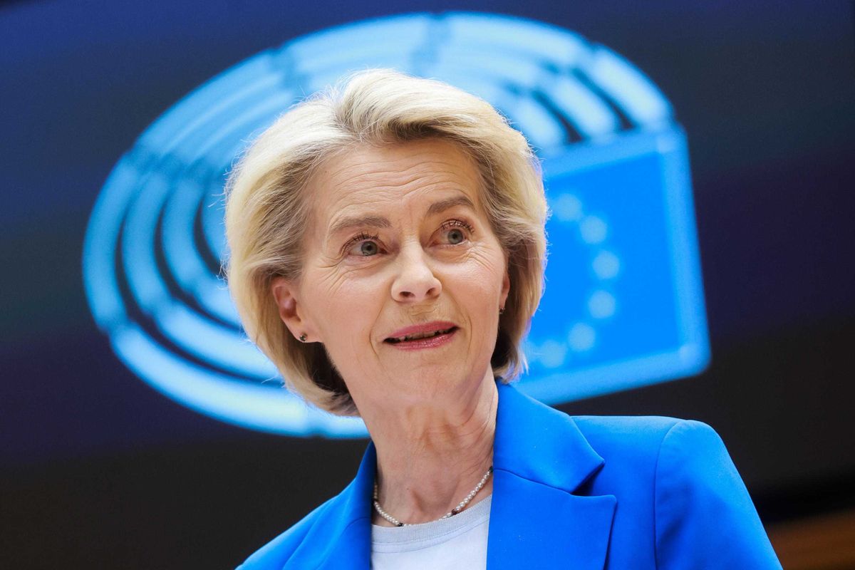 Le emissioni salgono, ma Ursula si intesta traguardi immaginari sul riscaldamento