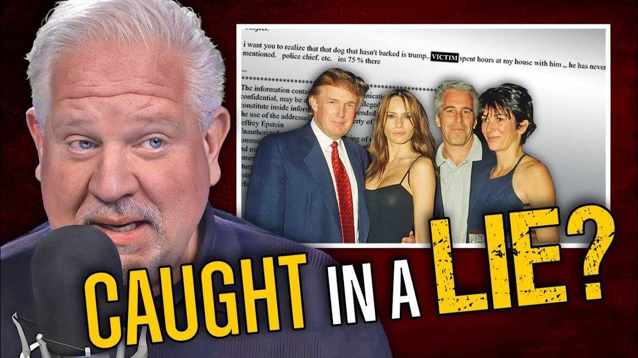 Democrat “SMOKING GUN” on Trump & Epstein gets DESTROYED by facts