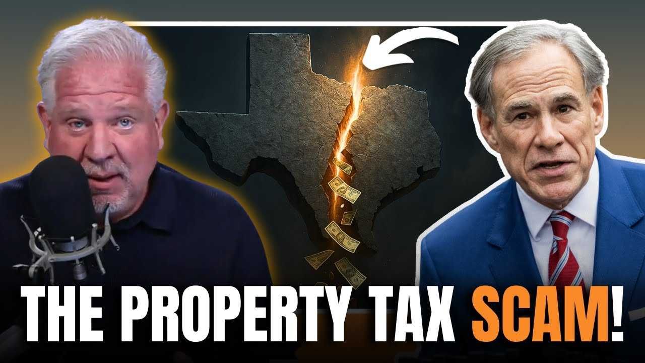 Property Taxes are OUT OF CONTROL - And Here's Why! | Guest: Texas Gov. Greg Abbott