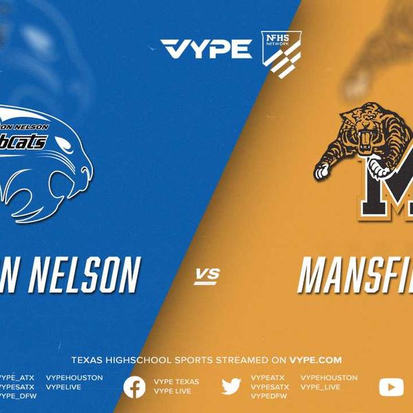 7PM | NFHS – 6A D1 Football Bi-district: Byron Nelson vs. Mansfield