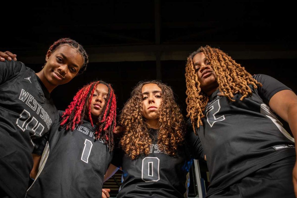 THE LAYUP LINE: No. 24 Westside led by Grant, Gillespie