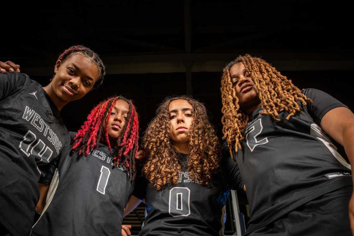 THE LAYUP LINE: No. 24 Westside led by Grant, Gillespie