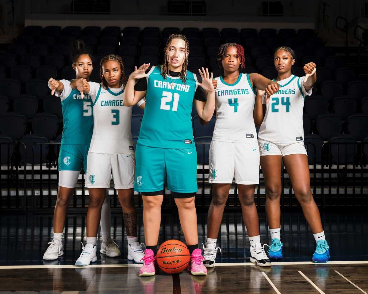 LAYUP LINE: No. 25 Crawford building power program under Johnson