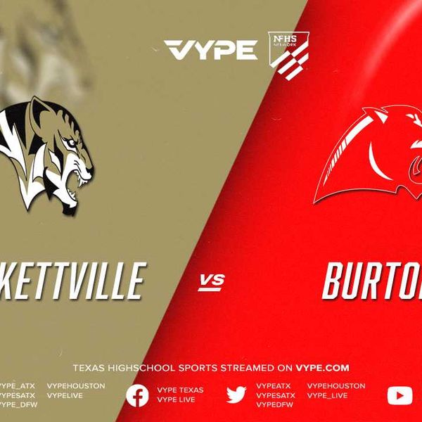 7PM | NFHS – 2A D2 Football Bi-district: Brackettville vs. Burton