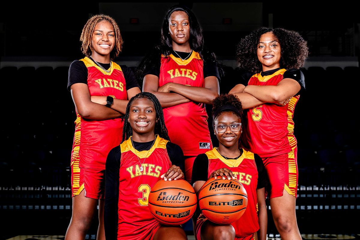 THE LAYUP LINE: No. 19 Yates Lions