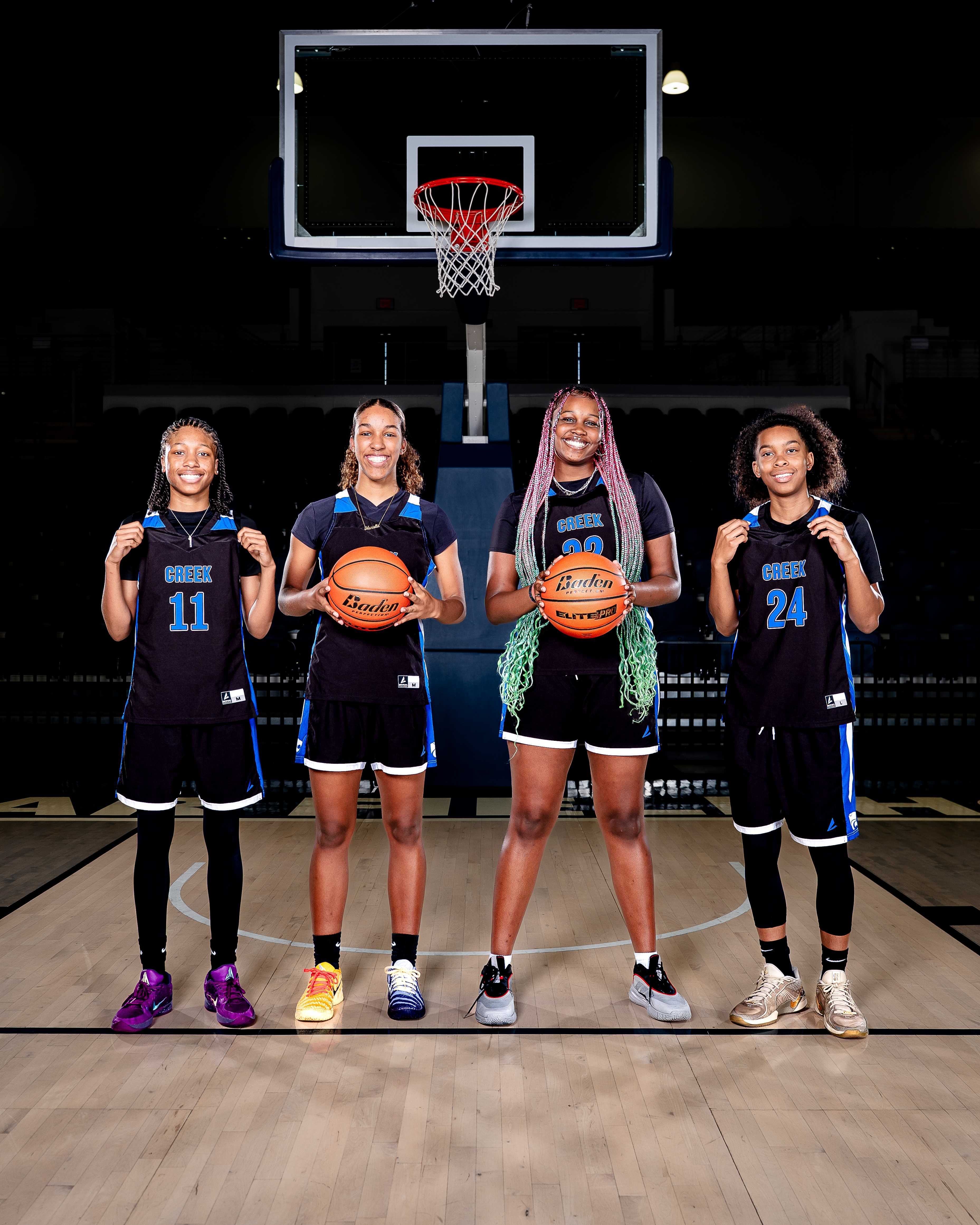 THE LAYUP LINE: No. 18 Cy Creek on a Revenge Tour in this campaign