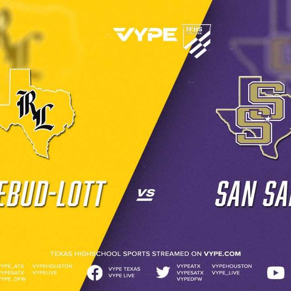 7PM | NFHS – 2A D1 Football Bi-district: Rosebud-Lott vs. San Saba