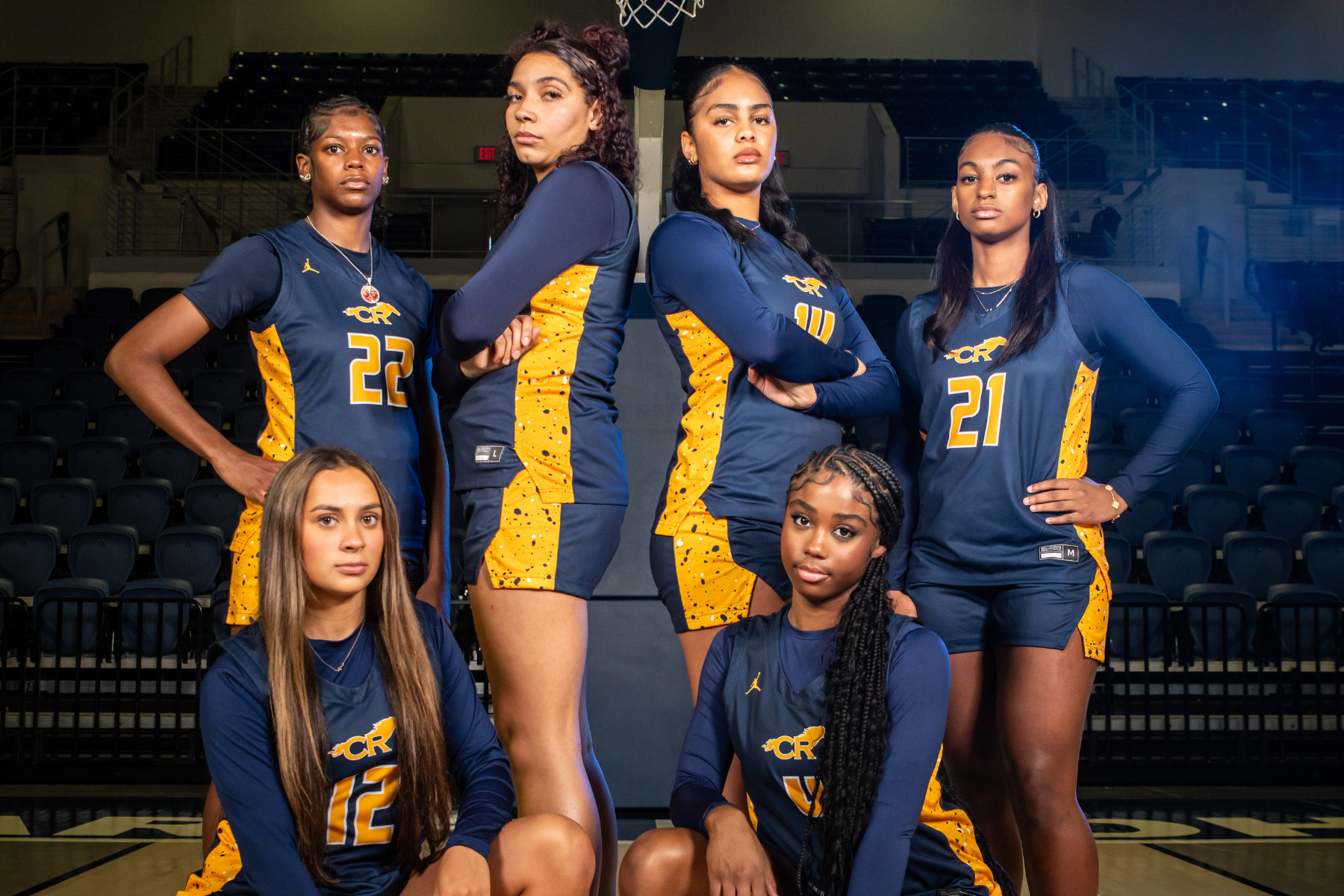 THE LAYUP LINE: Steele an undisputed Alpha for No. 14 Cy Ranch