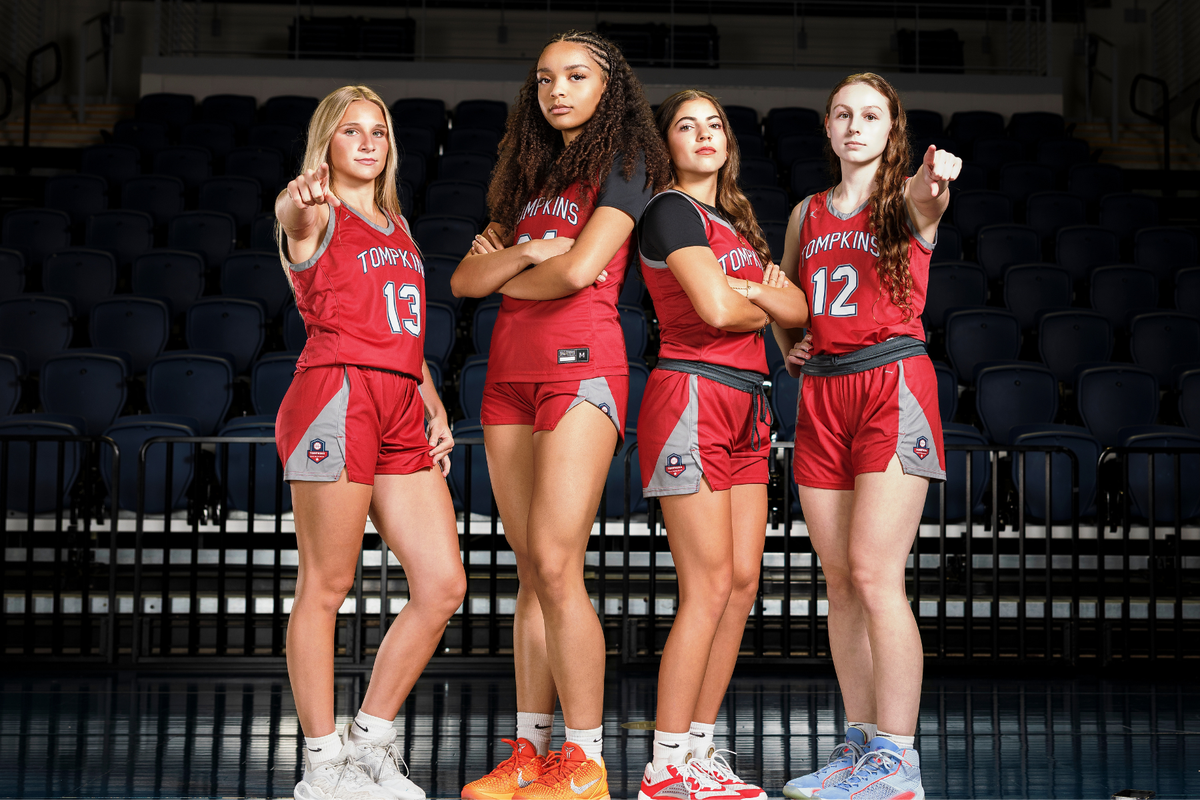 THE LAYUP LINE: No. 13 Tompkins Falcons