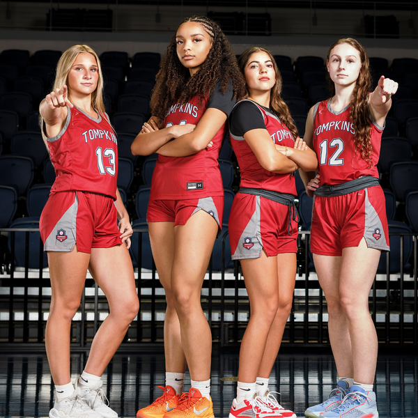 THE LAYUP LINE: No. 13 Tompkins Falcons