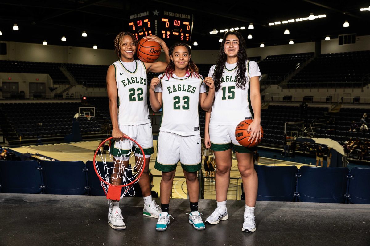 THE LAYUP LINE: No. 12 Cy Falls Eagles