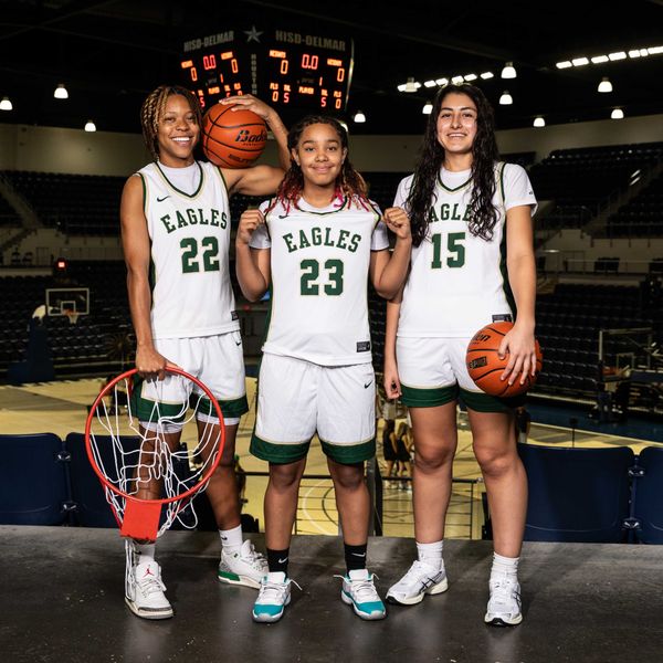 THE LAYUP LINE: No. 12 Cy Falls Eagles