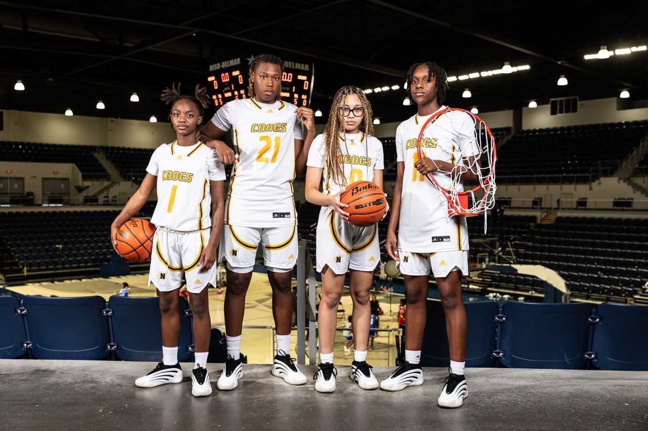 THE LAYUP LINE: Venzant has No. 21 Nimitz rolling