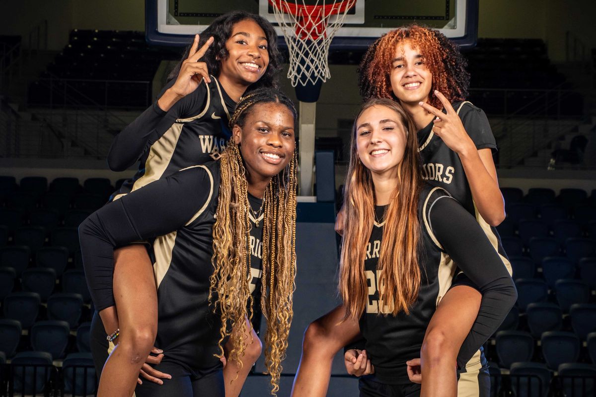 THE LAYUP LINE: No. 17 Katy Jordan ready to 'EAT'