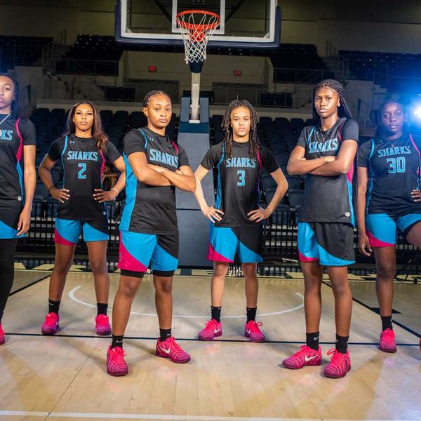 THE LAYUP LINE: No. 22 Shadow Creek is more than capable of walking the walk
