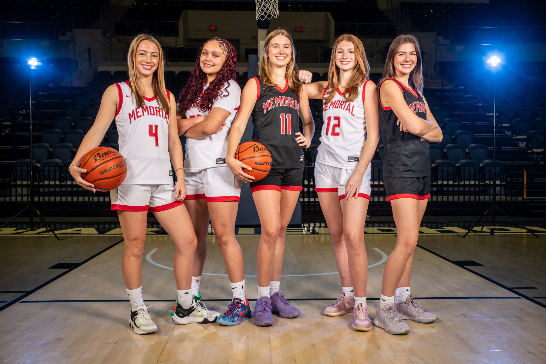 THE LAYUP LINE: No. 8 Memorial Mustangs