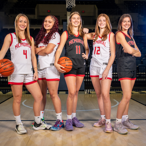 THE LAYUP LINE: No. 8 Memorial Mustangs