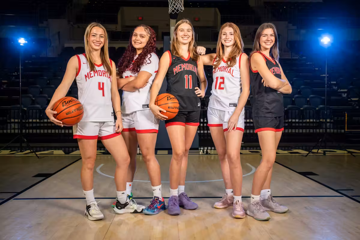 THE LAYUP LINE: No. 8 Memorial Mustangs