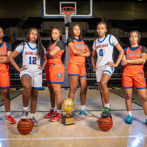 THE LAYUP LINE: No. 9 Grand Oaks Grizzlies