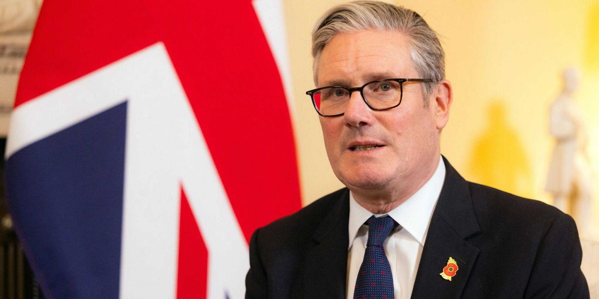 Starmer sta con i ricchi: niente patrimoniale Starmer sta con i ricchi: niente patrimoniale