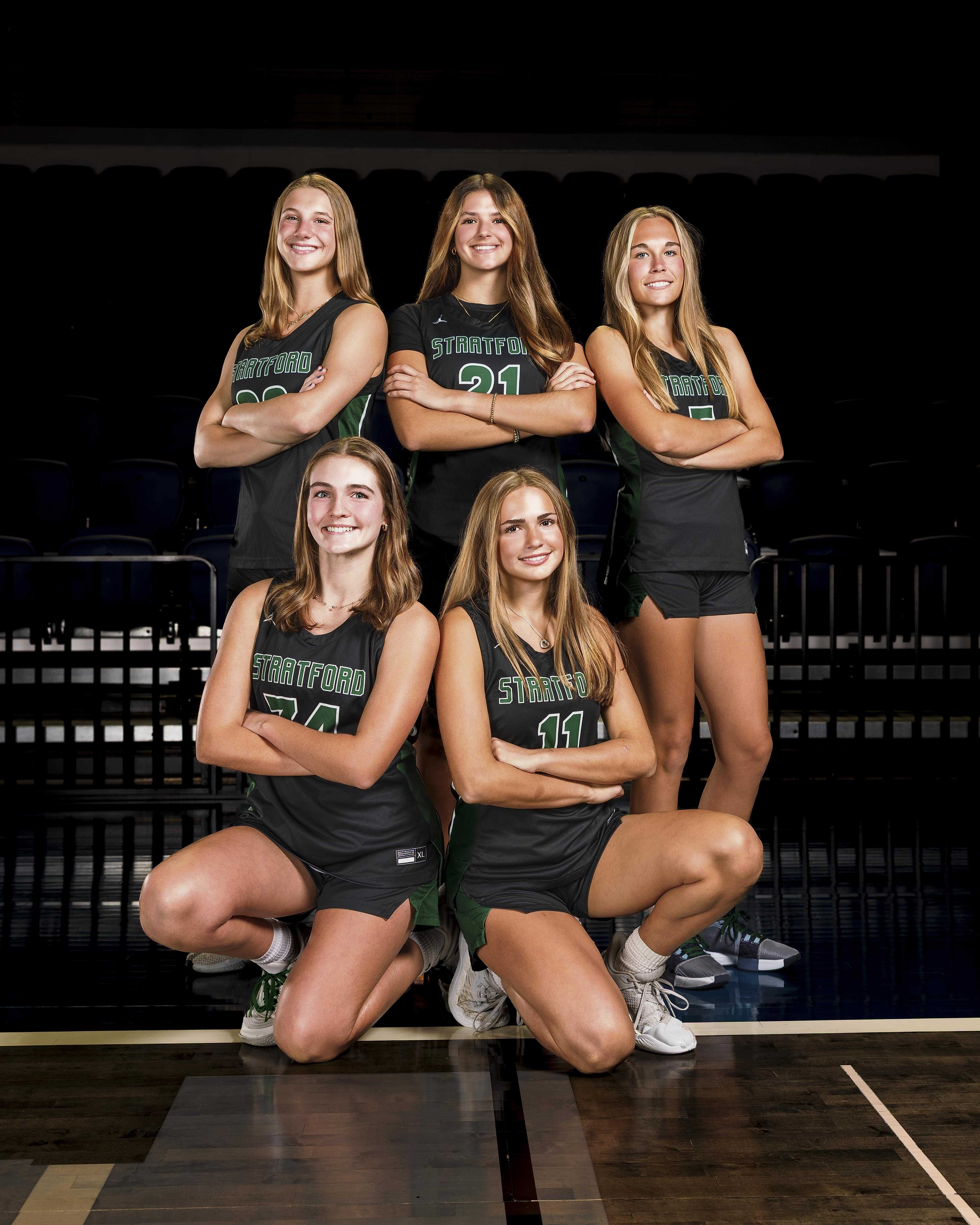 THE LAYUP LINE: No. 15 Stratford embracing the test of District and beyond