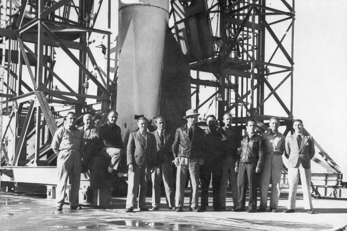 Dalle V-2 alla Luna: 80 anni fa l’operazione «Paperclip»