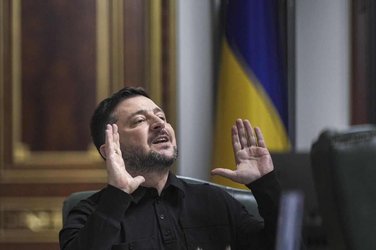 «Basta soldi facili all'Ucraina»