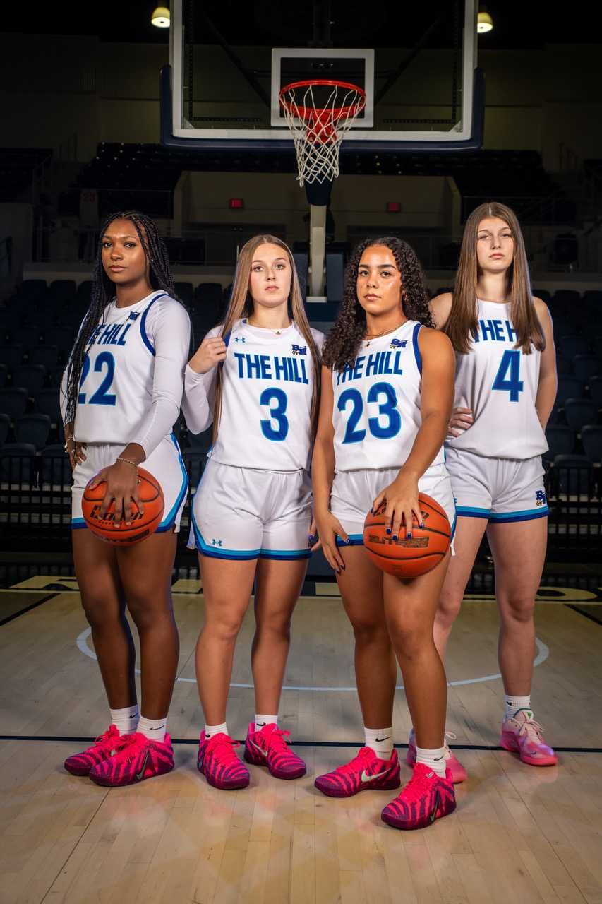 THE LAYUP LINE: No. 6 Barbers Hill looking for more