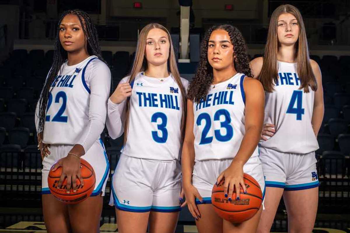THE LAYUP LINE: No. 6 Barbers Hill looking for more