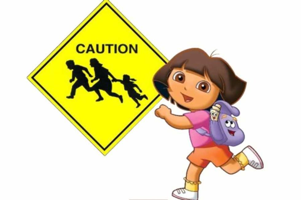 Dora blind; Dora the Explorer; Dora; Boots; inclusion; empathy