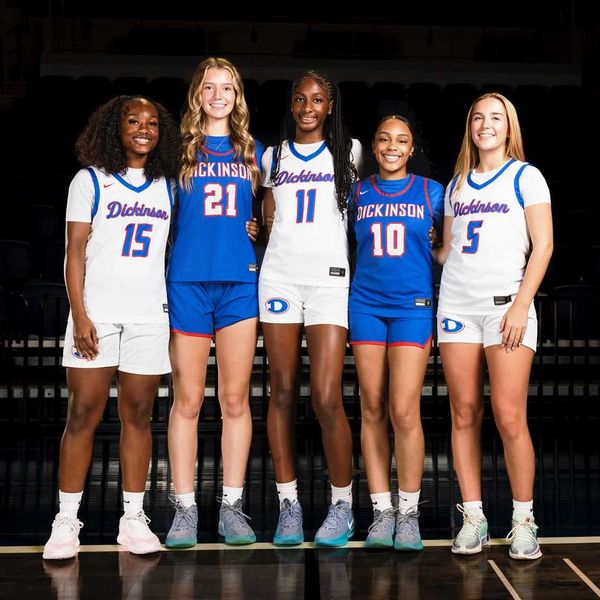 THE LAYUP LINE: No. 20 Dickinson queens of District 24-6A