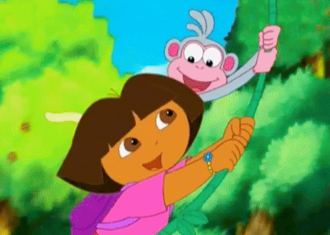 Dora blind; Dora the Explorer; Dora; Boots; inclusion; empathy