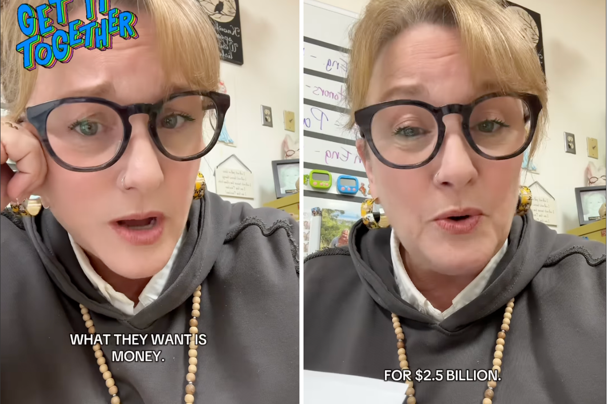 gen z, generations, generational differences, hope, economy, teachers, students, kids, young people, teens