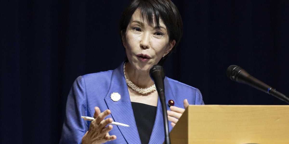 Il Dragone «sputa fuoco» su Tokyo