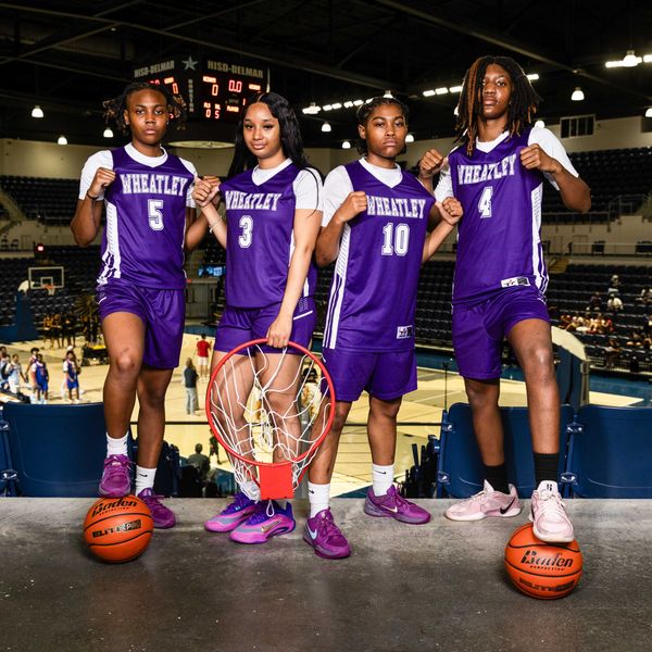 THE LAYUP LINE: No. 7 Wheatley Wildcats