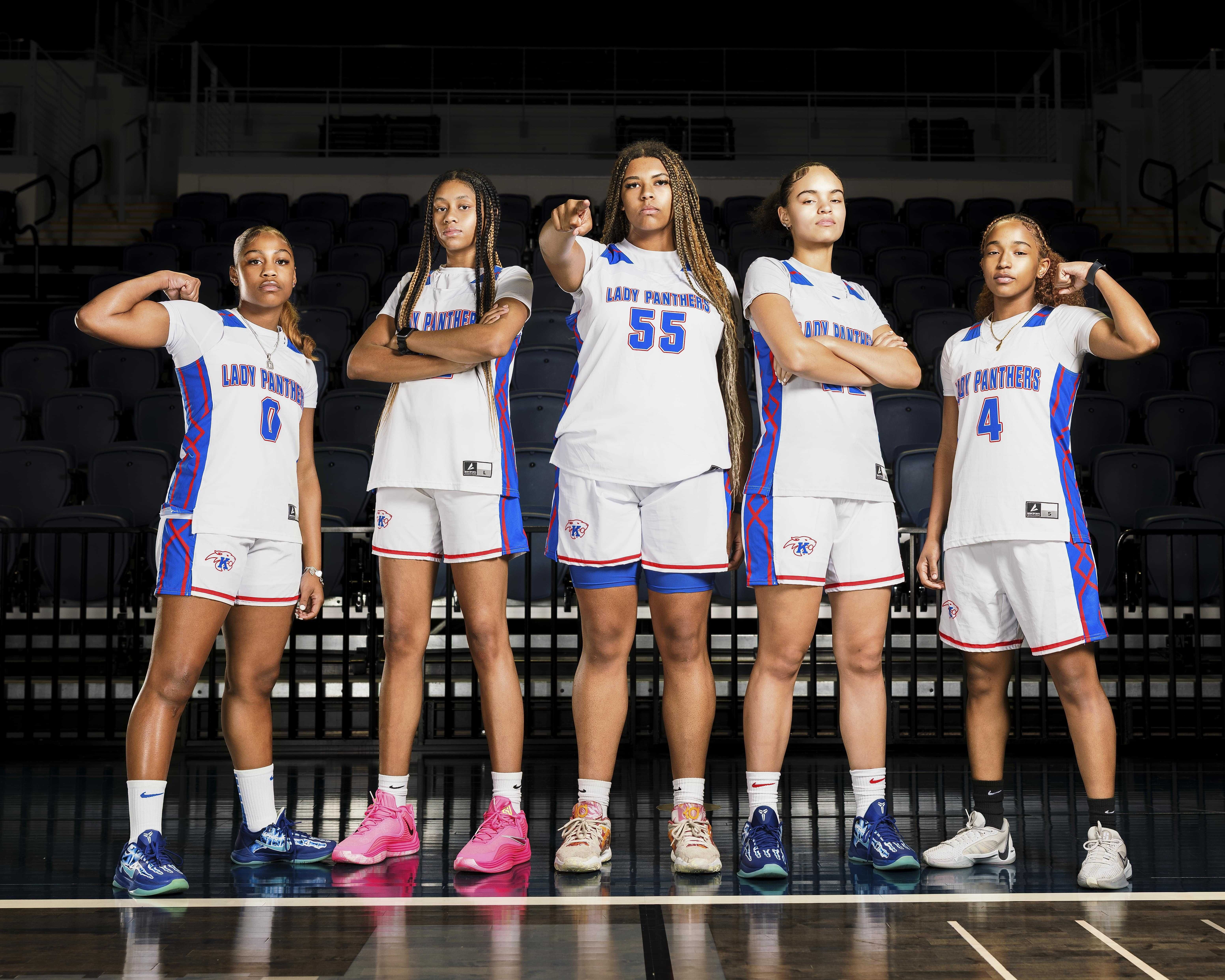 THE LAYUP LINE: Durability playing a big role in the resurgence of No. 5 C.E. King