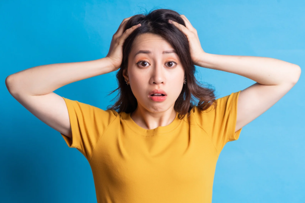 Mom shares an epically embarrassing preschool naptime fail and the second-hand cringe is real