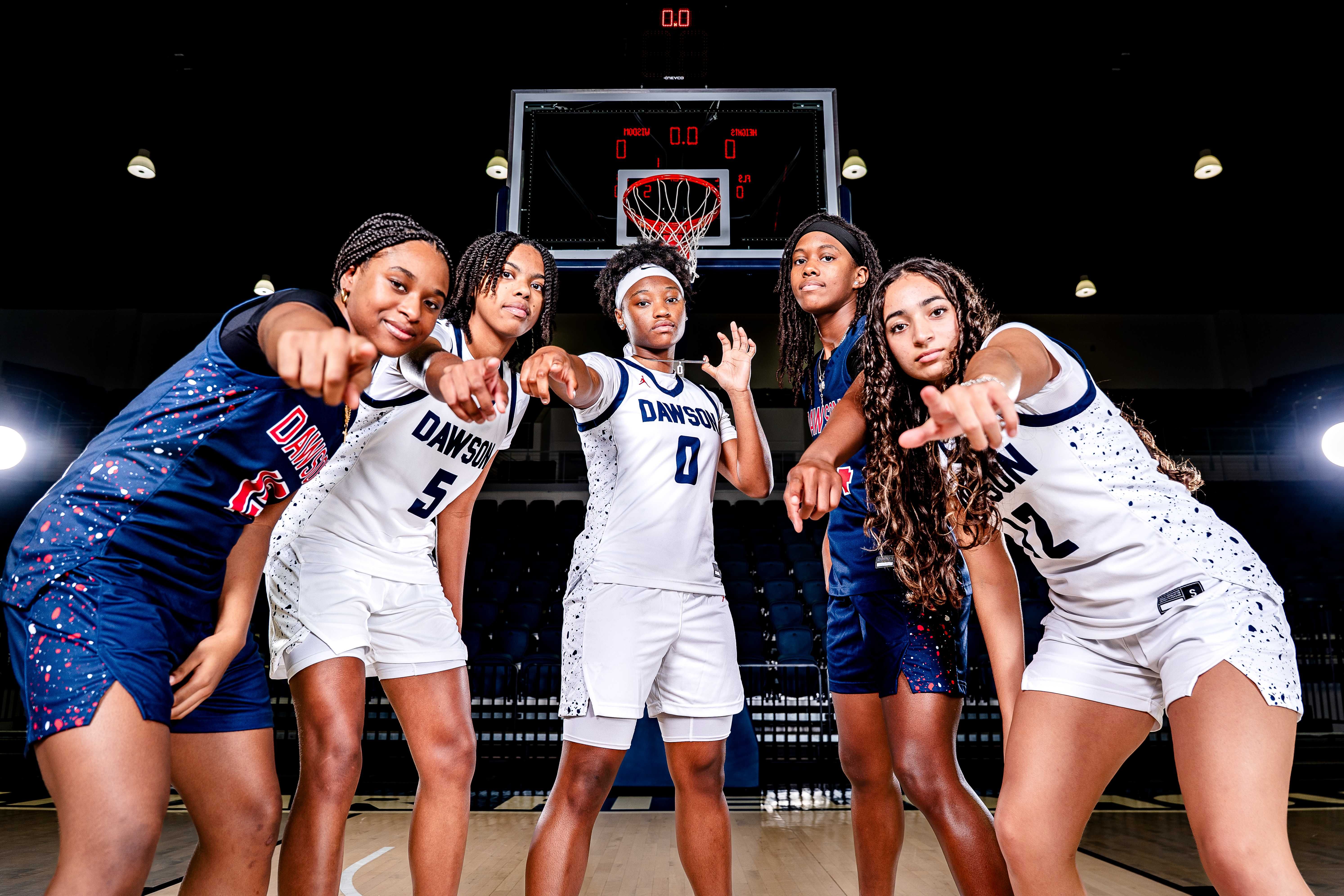 THE LAYUP LINE: Multiple assets in place for No. 4 Dawson to make its State debut